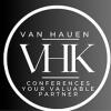 Van Hauen Conferences ApS logo