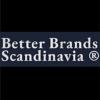 BETTER BRANDS SCANDINAVIA ApS logo