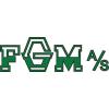FGM A/S logo