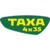 TAXA A/S logo