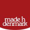 MADE IN DENMARK A/S logo