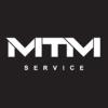 MTM SERVICE A/S logo