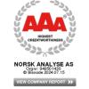 NORSK ANALYSE A/S logo