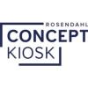 ROSENDAHL CONCEPTKIOSK A/S logo