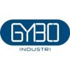 GYBO RUSTFRIT STÅLDESIGN A/S logo