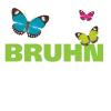 BRUHN Grafisk ApS logo