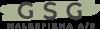 GSG Malerfirma A/S logo