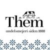 Andelsmejeriet af 1888 A.m.b.a. logo