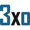 3XO ApS logo