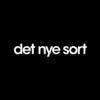 Det Nye Sort A/S logo