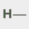 Hyphen-- ApS logo