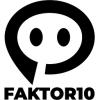 Faktor 10 ApS logo