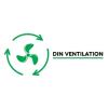 Din ventilation ApS logo