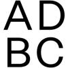 FONDEN ADBC logo