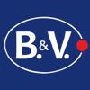 B. & V. Contractor A/S logo