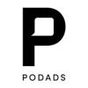 Podads ApS logo