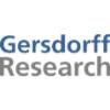 gersdorff research v/Claus Gersdorff Hansen logo