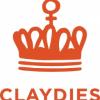 Claydies I/S logo