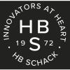 HB SCHACK A/S logo