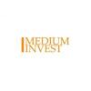 MEDIUMINVEST A/S logo