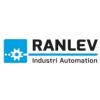Ranlev, v/Lasse Ranlev logo