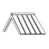 EASY FLEX ROOFING ApS logo