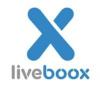 LIVEBOOX A/S logo