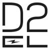 D2el ApS logo