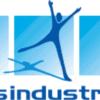 GLASINDUSTRIEN logo