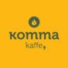 Komma Kaffe ApS logo