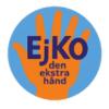 EjKo-den ekstra hånd logo