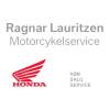Ragnar Lauritzen Motorcykelservice logo