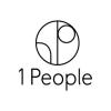 1 PEOPLE A/S logo