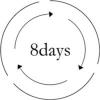 8days ApS logo