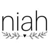 Niah Design v/Nicole Hedegaard logo