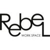 REBEL Work Space ApS logo