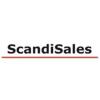 ScandiSales  A/S logo