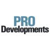 PRO DEVELOPMENTS A/S logo