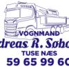Vognmand Andreas R. Søborg A/S logo