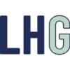 LHG Tømrer A/S logo