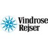 Vindrose Rejser A/S logo