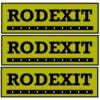 RodeXit North America ApS logo