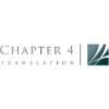 CHAPTER4 TRANSLATION ApS logo