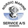 NORDIC MARINE SERVICE A/S logo