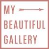 My Beautiful Gallery ApS logo