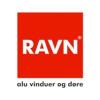 RAVN ALU vinduer & Døre A/S logo