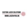 Custom Laser Solutions ApS logo