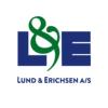 LUND & ERICHSEN A/S logo