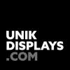 Unikdisplays ApS logo