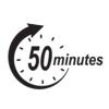 50 Minutes ApS logo